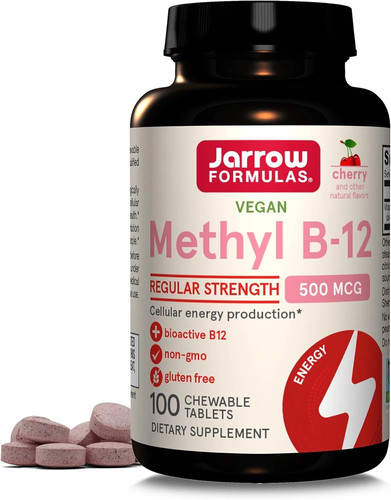 Jarrow formulas methyl - jarrow, b-12