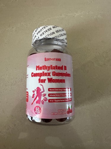 Methylated complex gummies - methylated,
