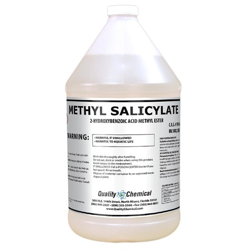 Methyl salicylate tech grade - salicylate,