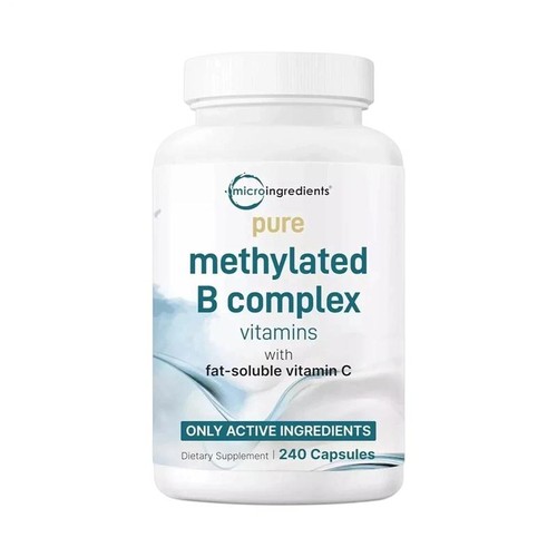 Pure methylated complex - b,